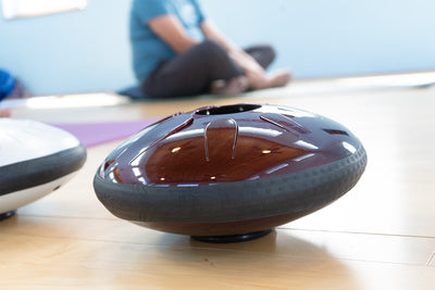 The Benefits of Idiopans (Steel Tongue Drums) for Meditation and Yoga